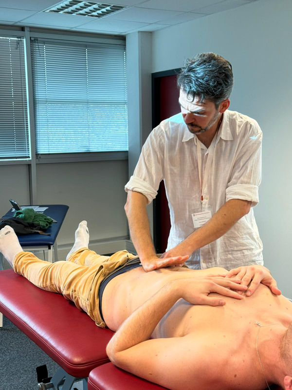 Men’s Health Osteopathy